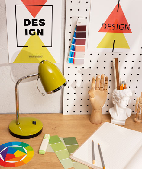 Identité visuelle et design graphique